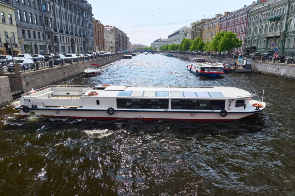 Теплоход «Нота» image- 5